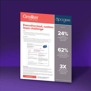 Apogee Case Study