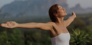 100% of participants report feeling better