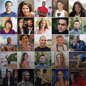 170 global experts