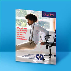 WORKFORCE WELL-BEING SOLUTIONS FOR THE MODERN EMPLOYEE