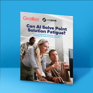 CAN AI SOLVE POINT SOLUTION FATIGUE?