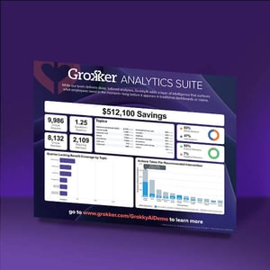 GROKKER ANALYTICS SUITE