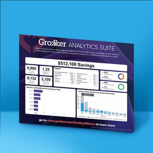 GROKKER ANALYTICS SUITE
