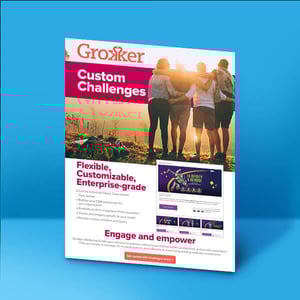 Grokker Consultant Custom Challenges One Sheet