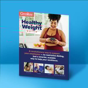 Grokker Consultant Healthy Weight Suite Overview