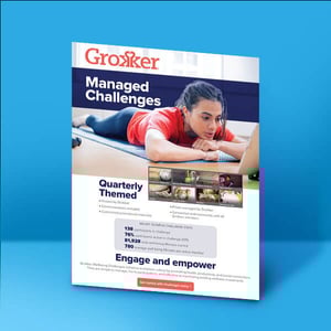 Grokker Consultant Managed Challenges One-sheet
