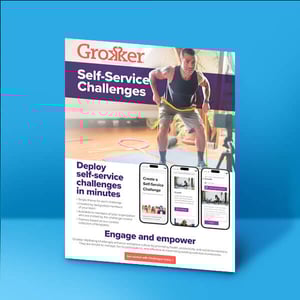 Grokker Consultant Self-Service Challenges One Sheet