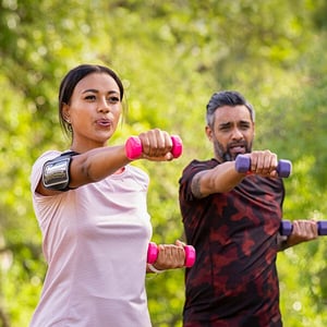 Community experience