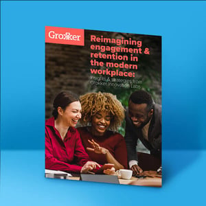 REIMAGINING ENGAGEMENT & RETENTION IN THE MODERN WORKPLACE