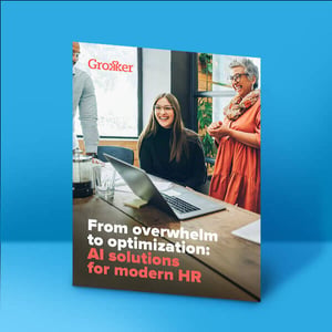 FROM OVERWHELM TO OPTIMIZATION: AI SOLUTIONS FOR MODERN HR