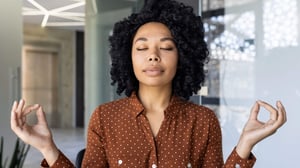 80% of member report having the tools to manage their anxiety
