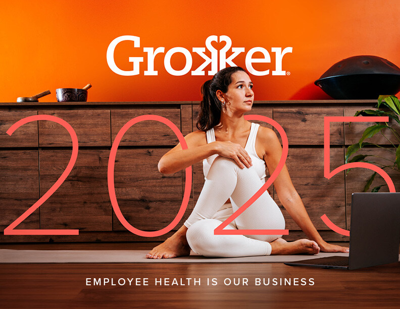 GR185 Grokker Holiday Calendar 2025 Cover