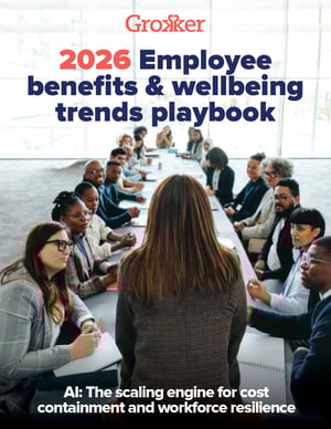  Employee Benefits & Wellbeing Trends Playbook 