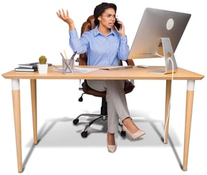 Frees HR for strategic work